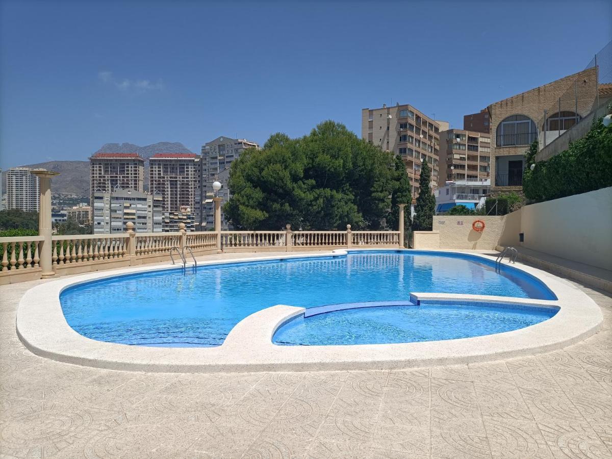 Apartamento En 卡拉德费斯特拉特 外观 照片
