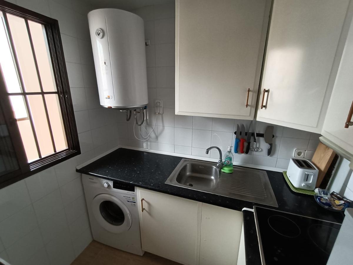 Apartamento En 卡拉德费斯特拉特 外观 照片