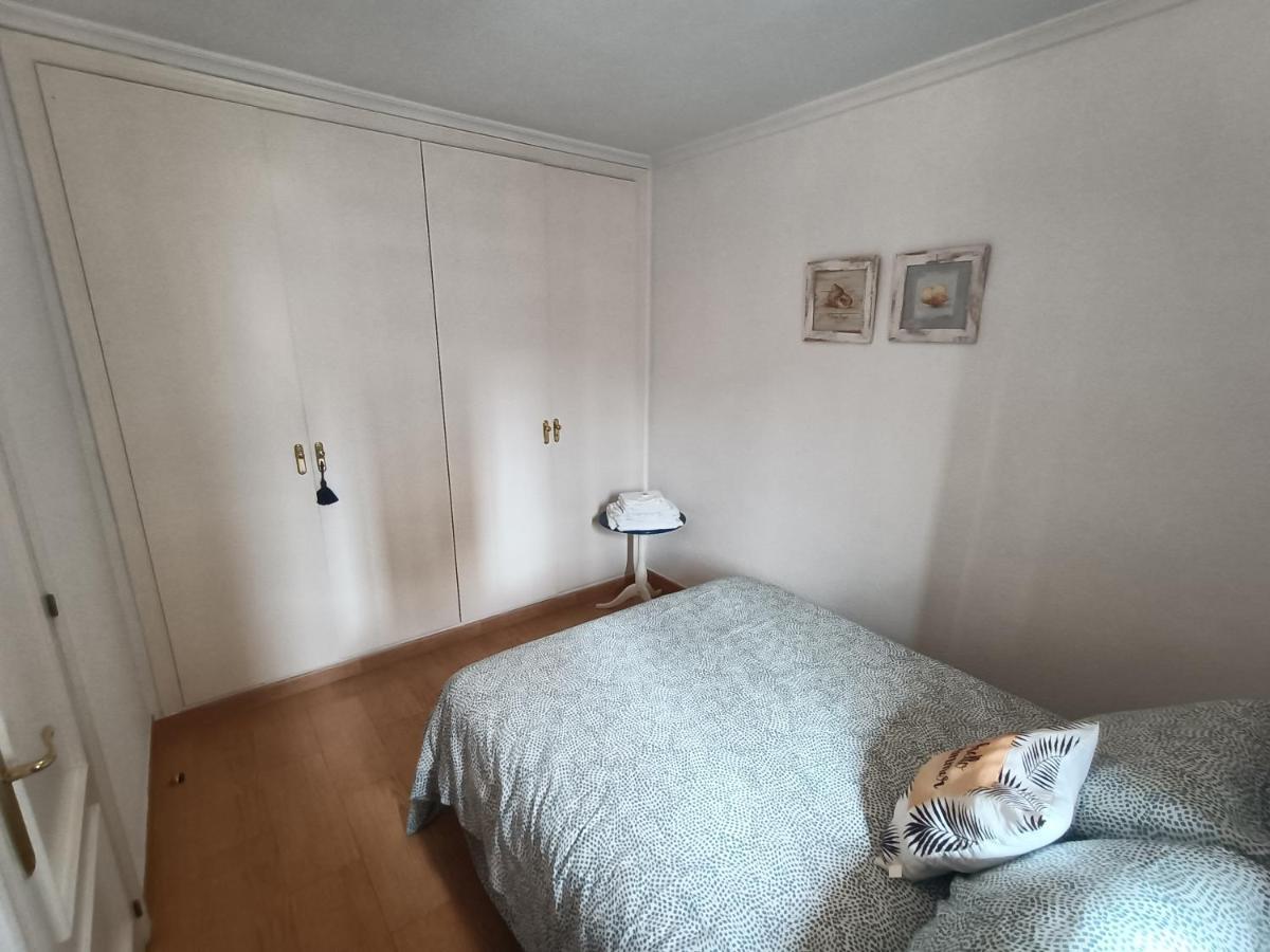 Apartamento En 卡拉德费斯特拉特 外观 照片